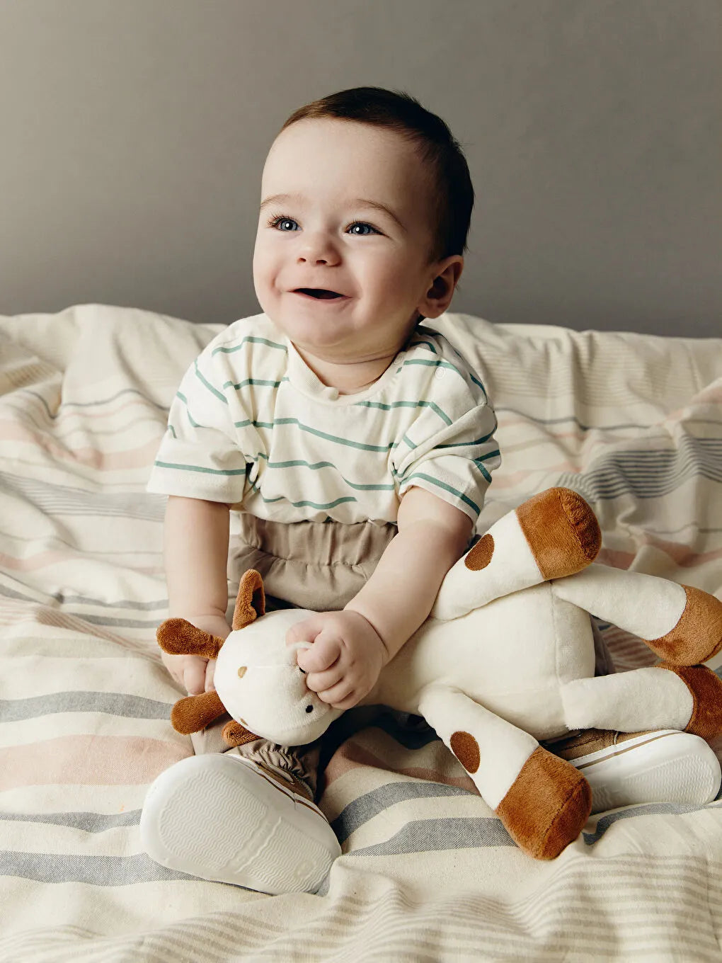 Ensemble tissé pour Garçons