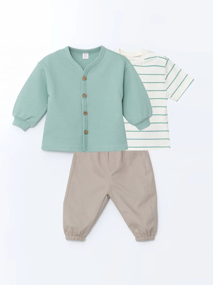 Ensemble tissé pour Garçons