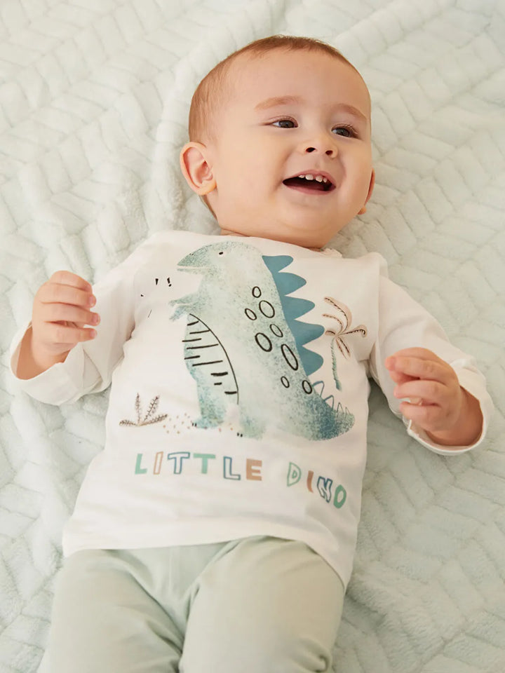 Ensemble à manches longues pour Garçons