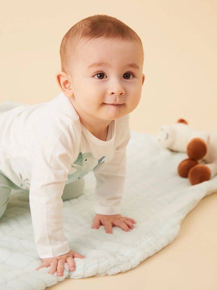 Ensemble à manches longues pour Garçons