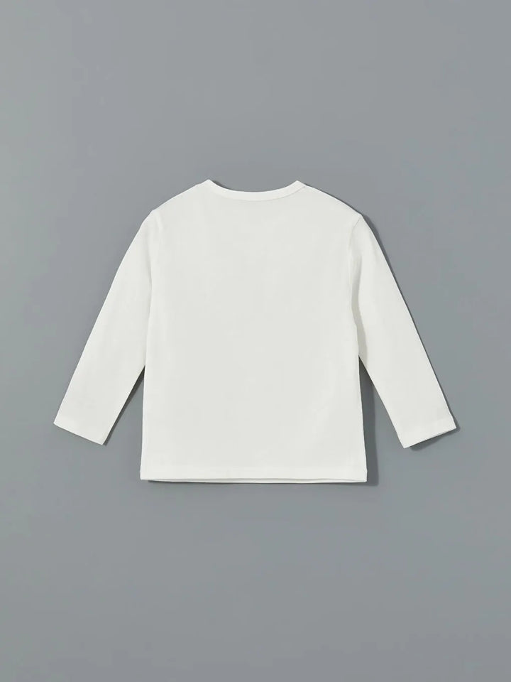 Ensemble à manches longues pour Garçons