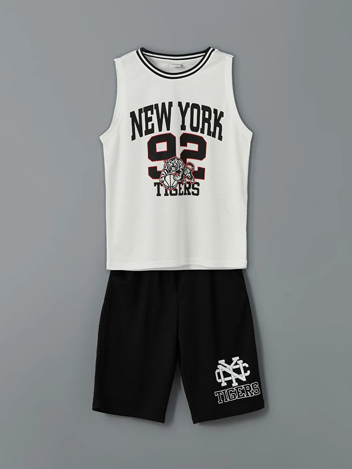 Ensemble Jersey pour Garçons