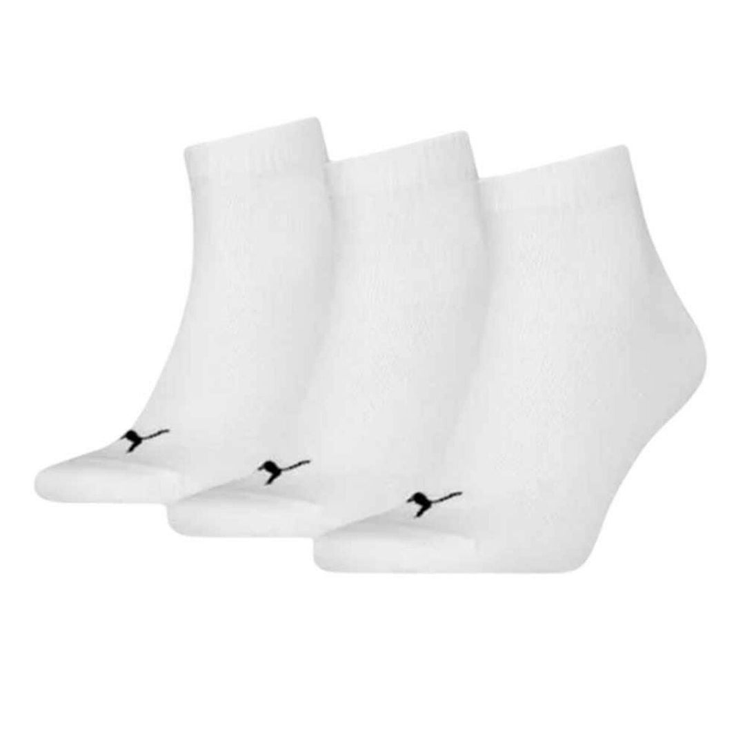 Chaussettes puma unisex quarter plain 3p - Tunisie1