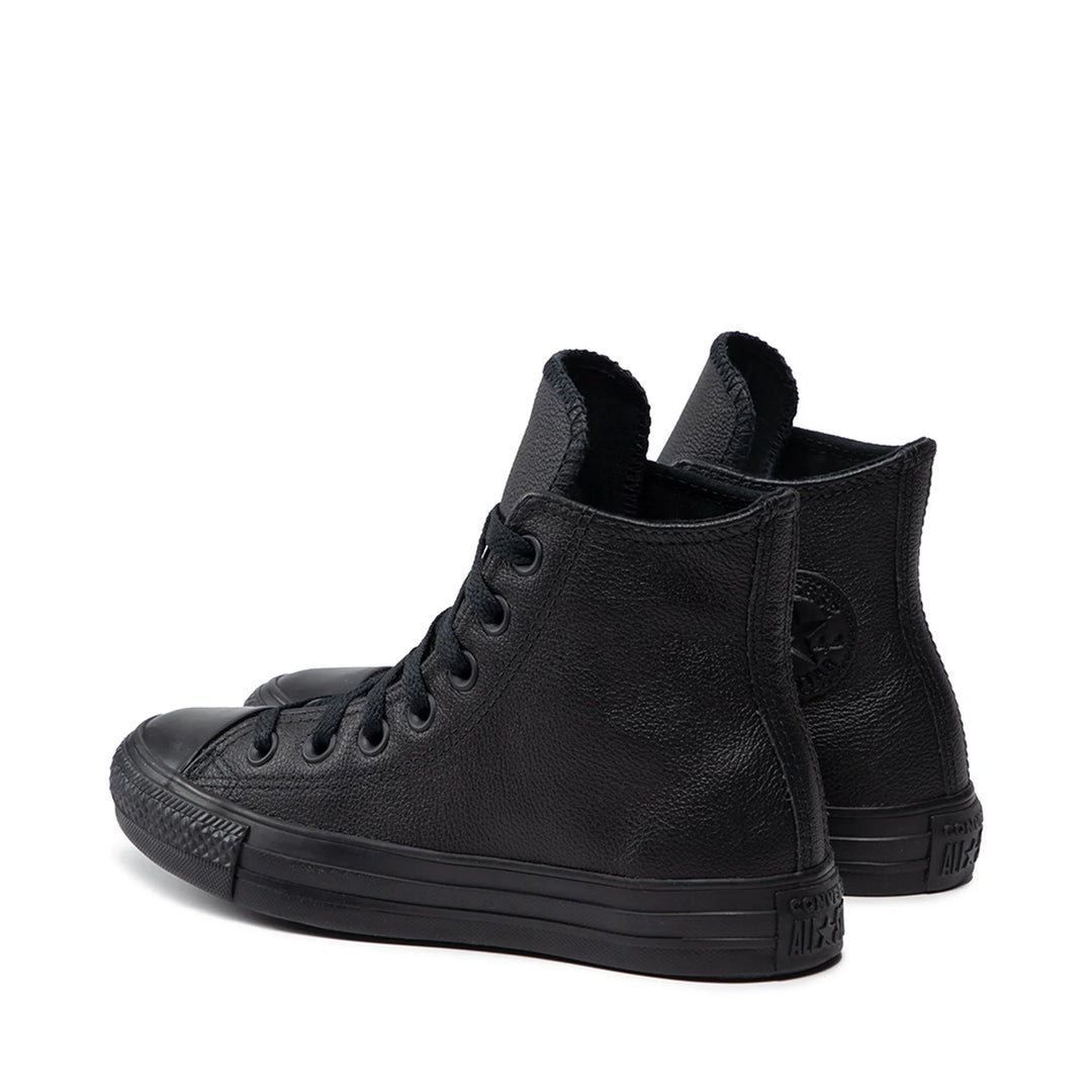 Prix converse cuir sales noir