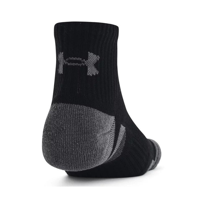 UA PERFORMANCE COTTON 3P QTR