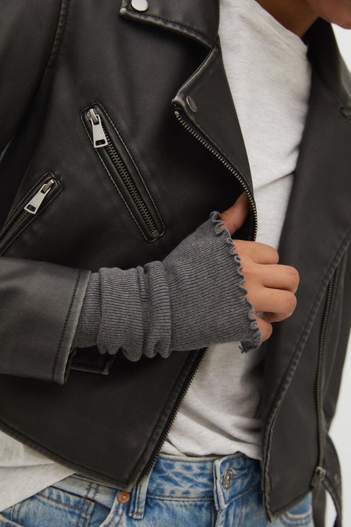 Jambières (calentadores)