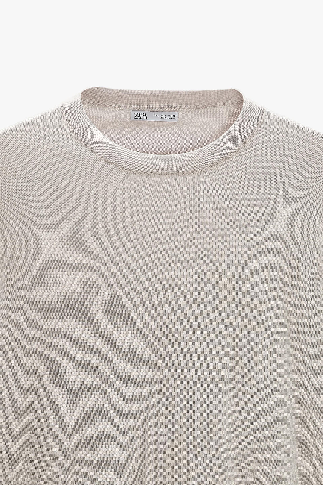 Pull-Over marque_Zara, genre_Homme Moudda Tunisie1