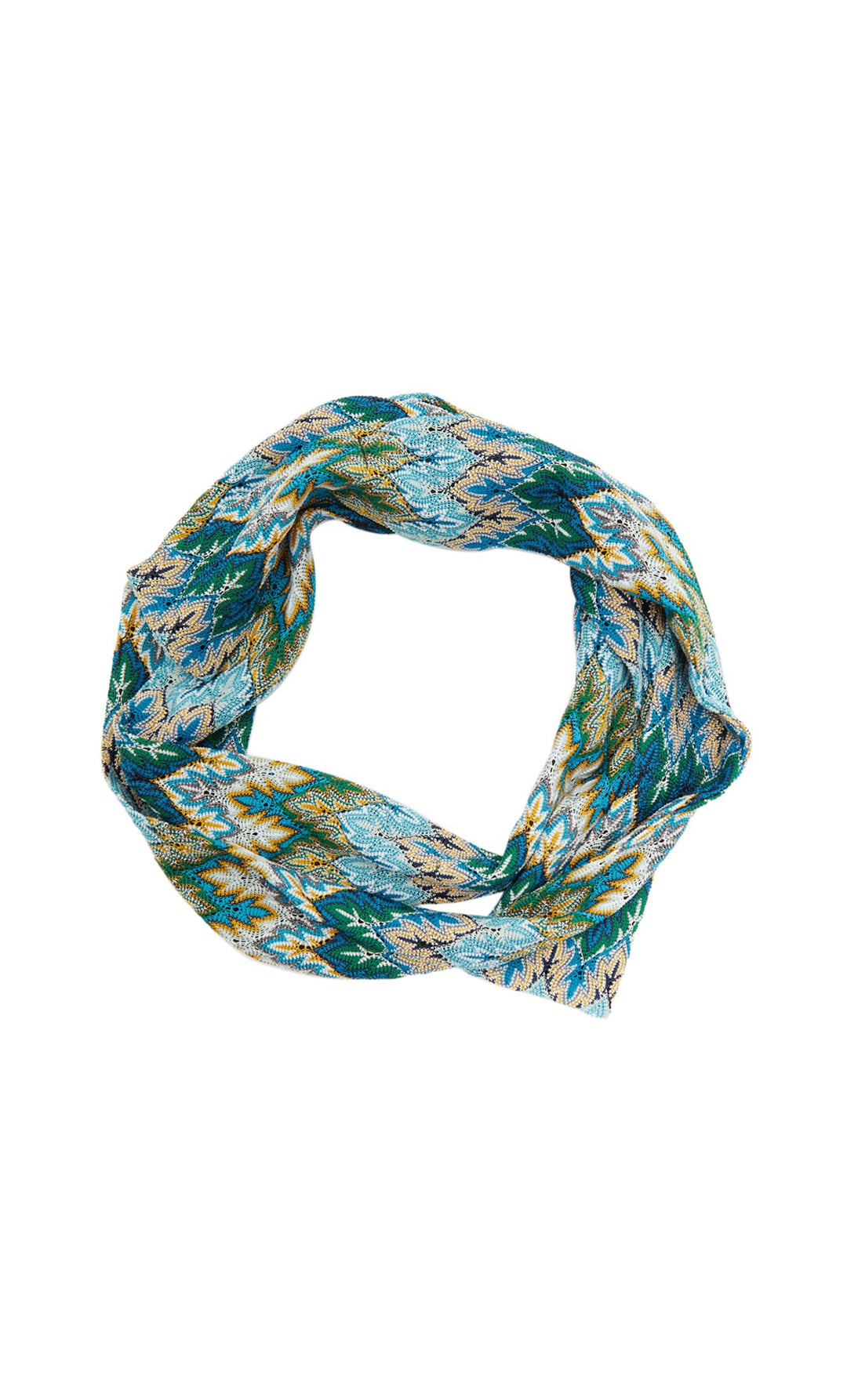 Foulard marque_Stradivarius, genre_Femme Moudda Tunisie1