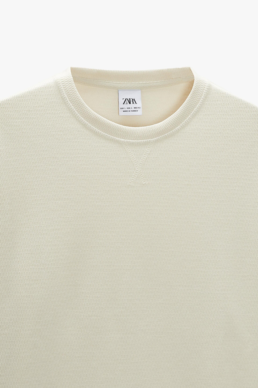 Pull-Over marque_Zara, genre_Homme Moudda Tunisie1
