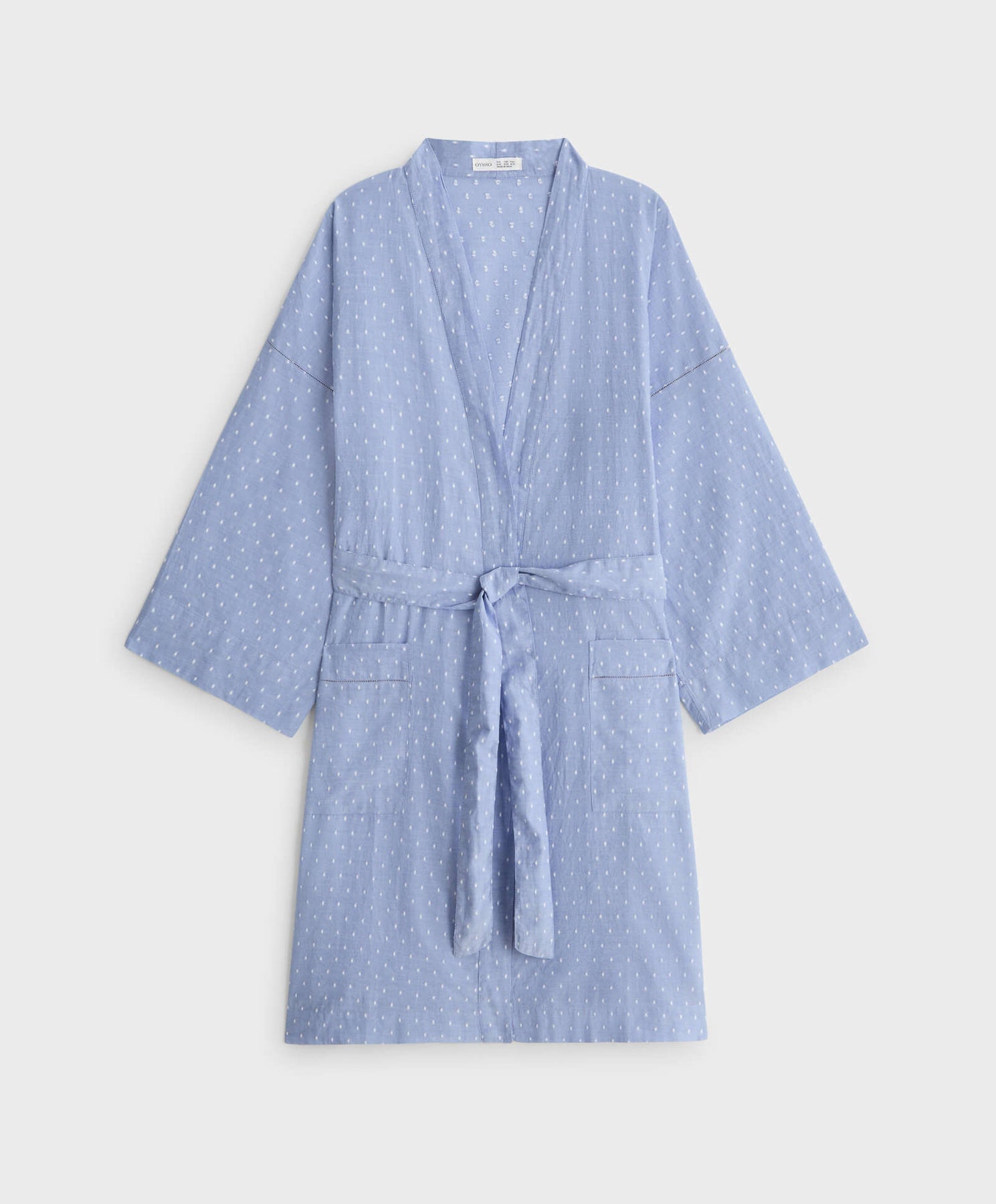 Peignoir femme oysho top