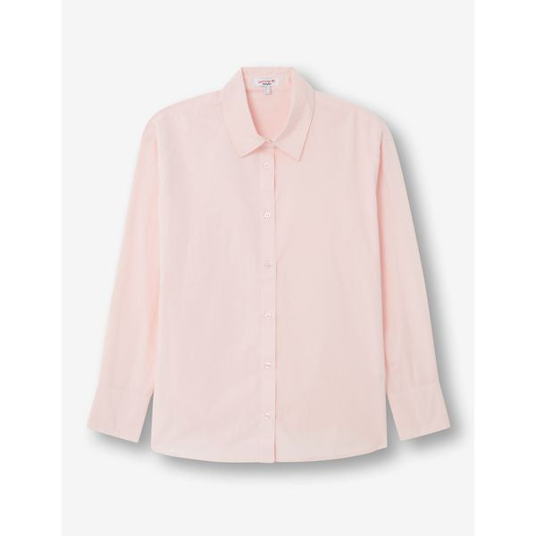 Chemise oversize basic Marque Jennyfer, Moudda Tunisie