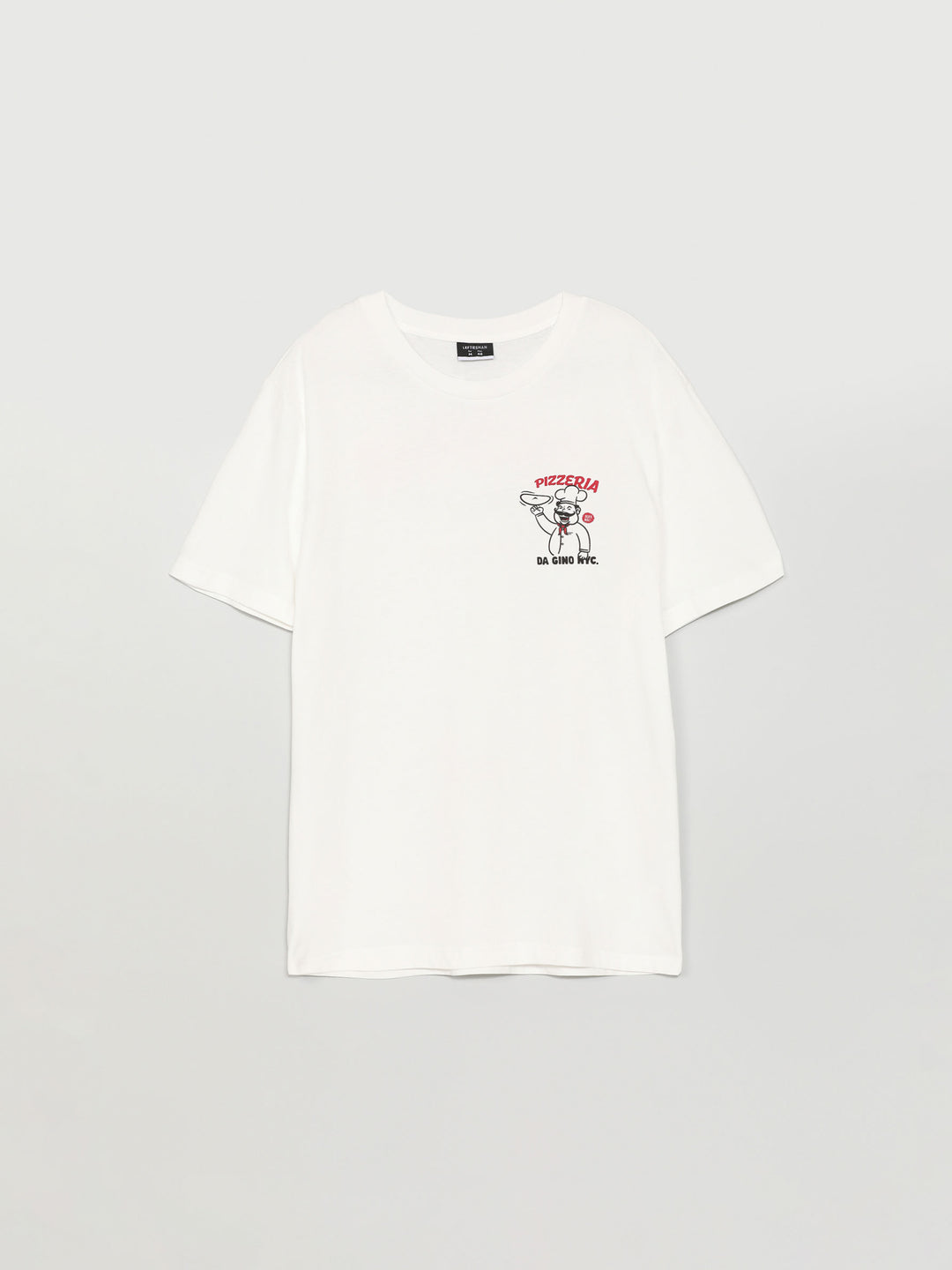 T-Shirt marque_Lefties, genre_Homme Moudda Tunisie1