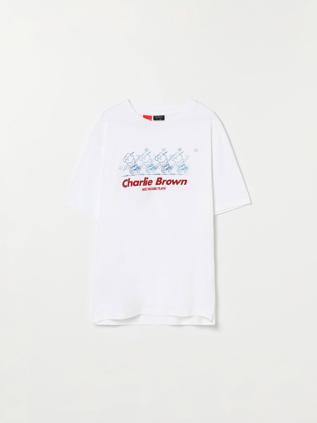 T-Shirt marque_Lefties, genre_Homme Moudda Tunisie1