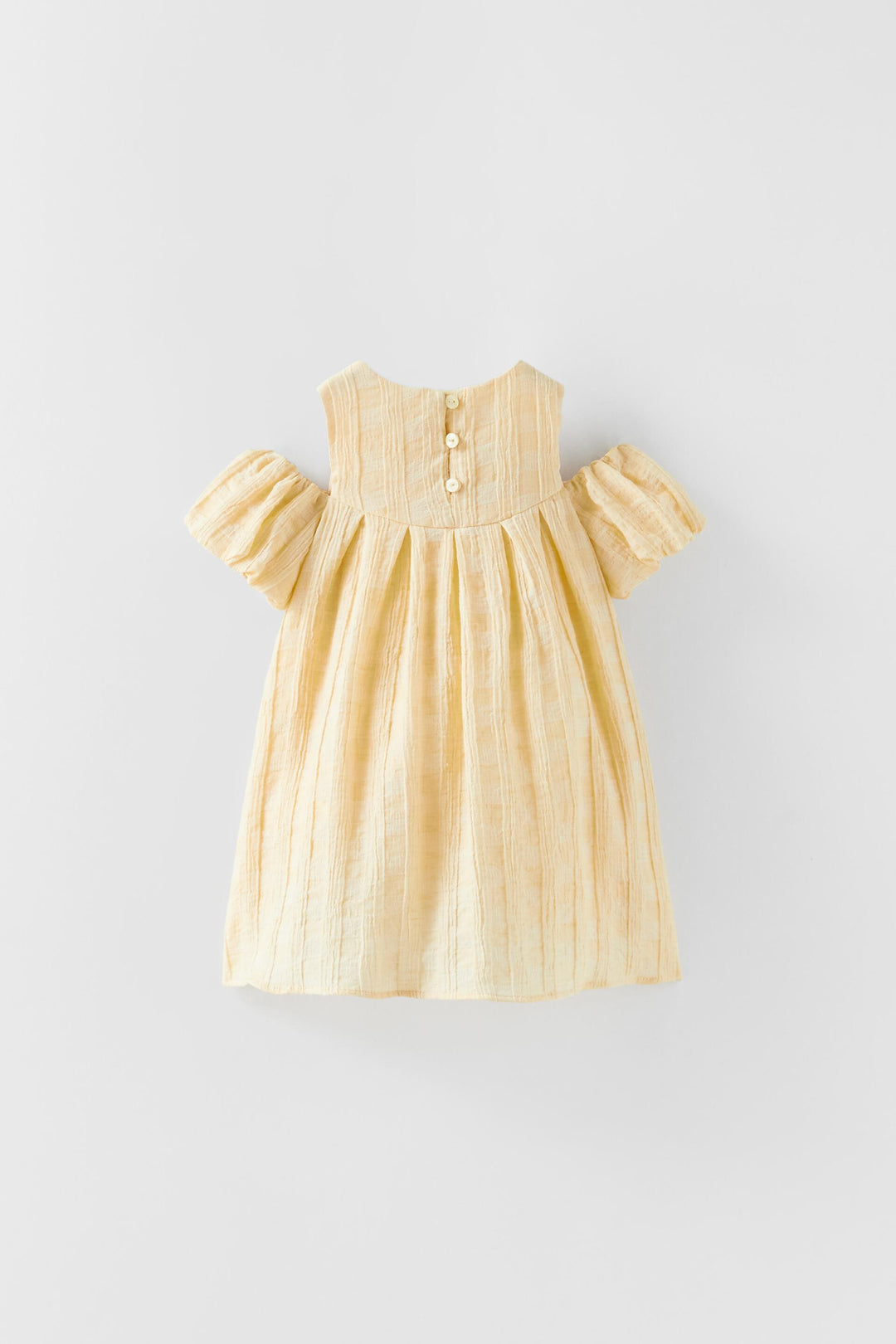 Robe marque_Zara, genre_Fille, Enfant Moudda Tunisie1