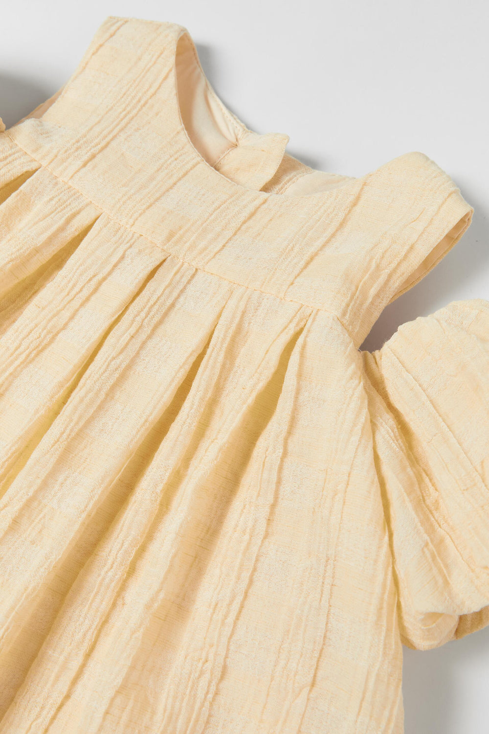 Robe marque_Zara, genre_Fille, Enfant Moudda Tunisie2