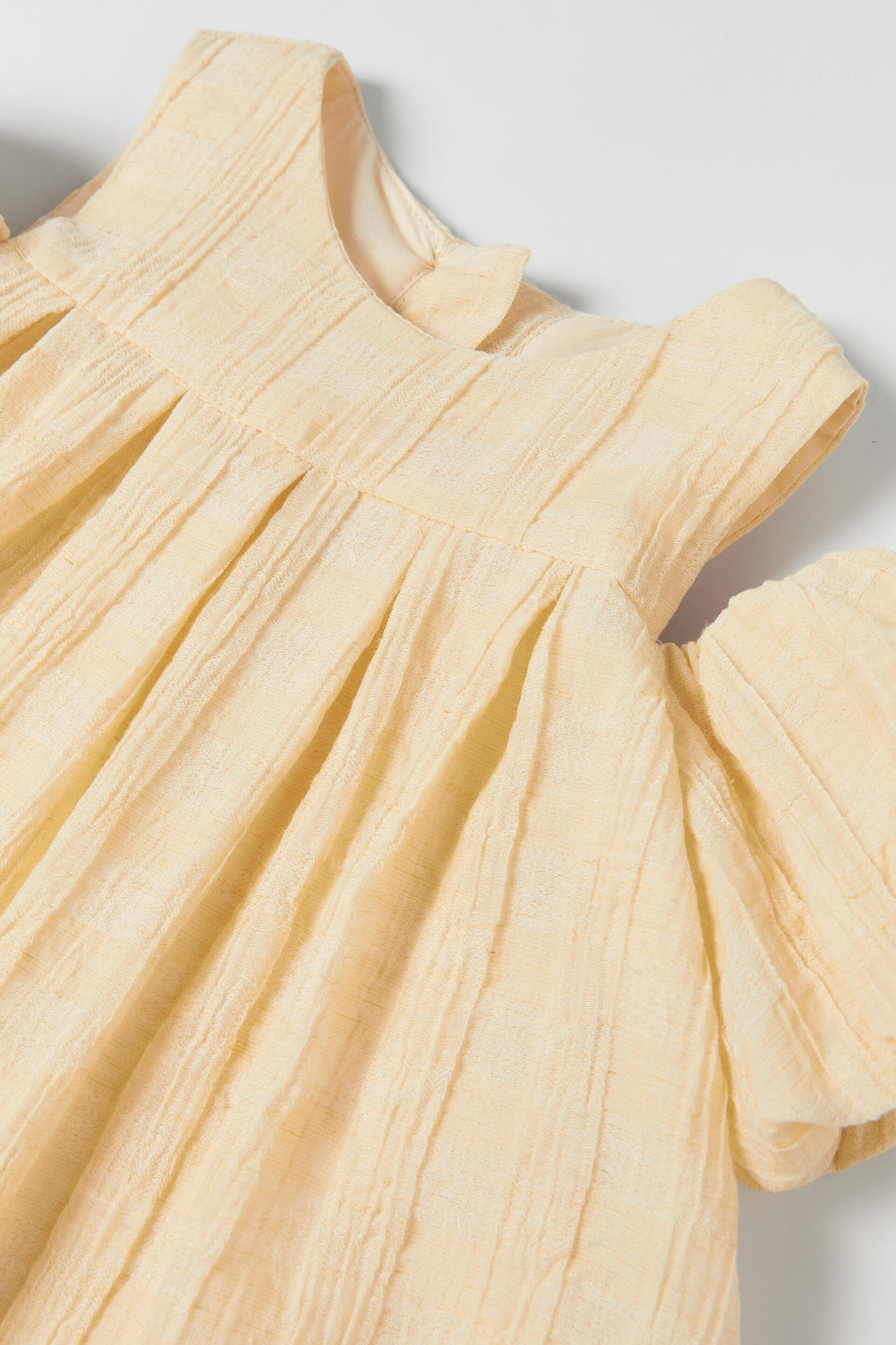 Robe marque_Zara, genre_Fille, Enfant Moudda Tunisie2
