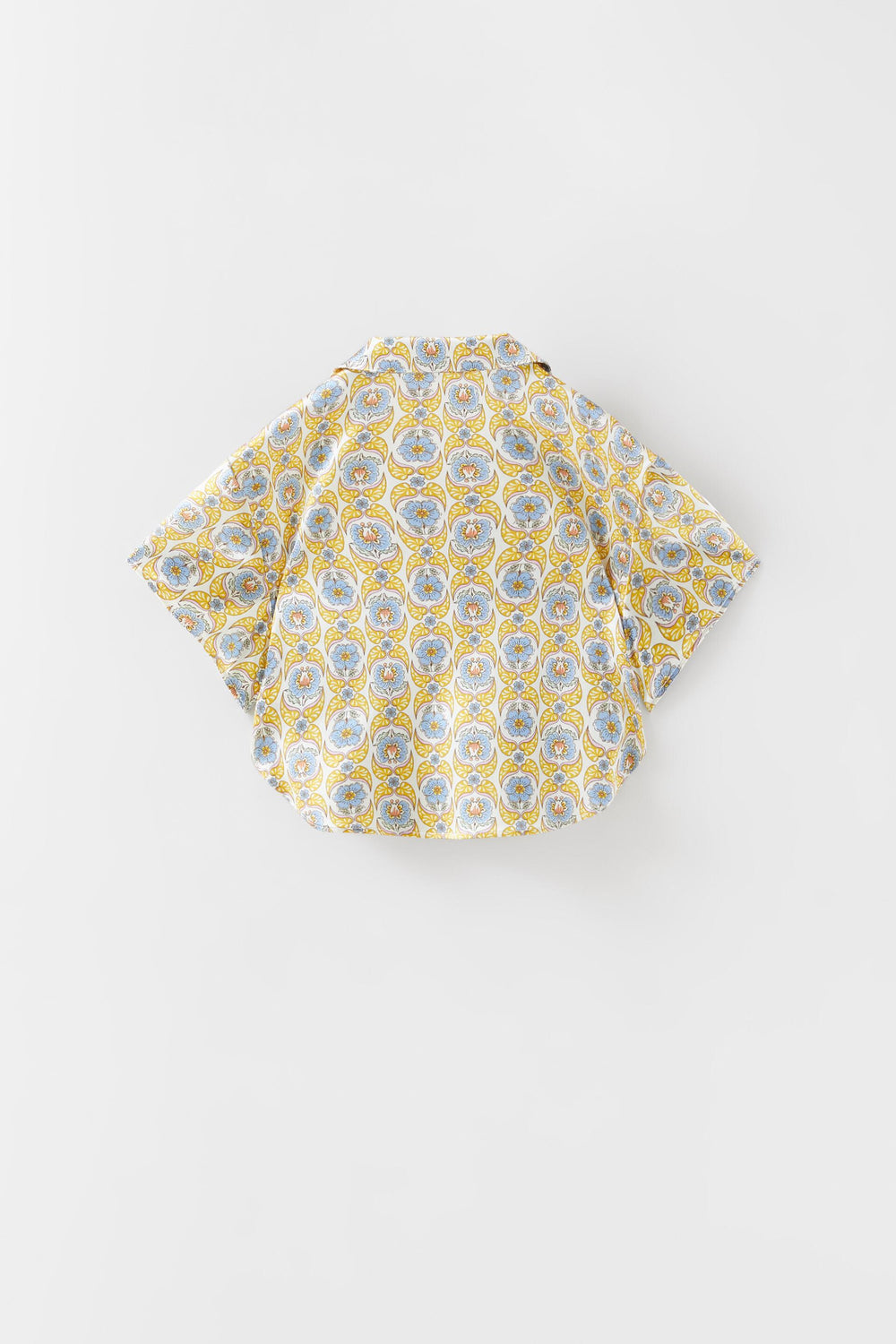 Chemise marque_Zara, genre_Fille, Enfant Moudda Tunisie2