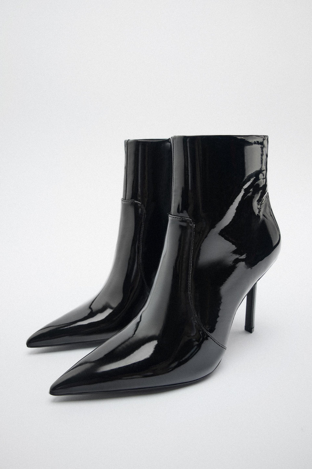 Bottines À Talons
