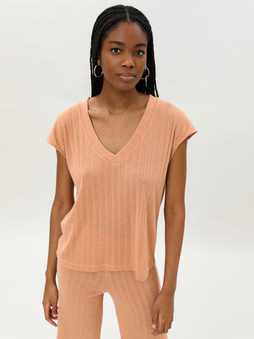 Pull-Over marque_Lefties, genre_Femme Moudda Tunisie1