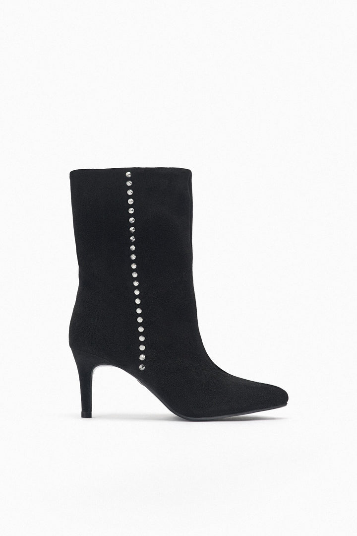 Bottines À Talons