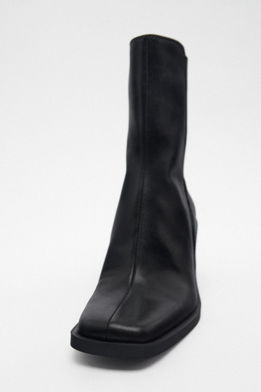Bottines À Talons