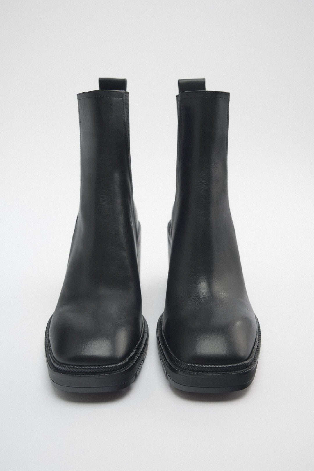 Bottines À Talons