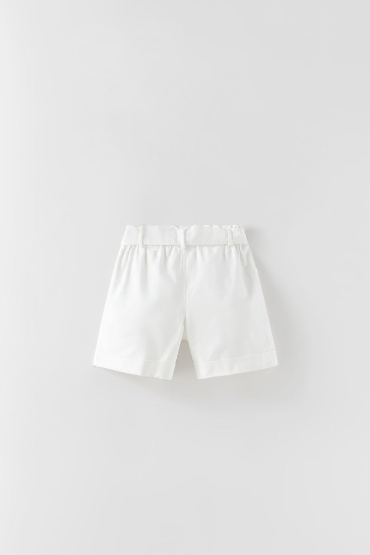 Bermuda marque_Zara, genre_Fille, Enfant Moudda Tunisie2