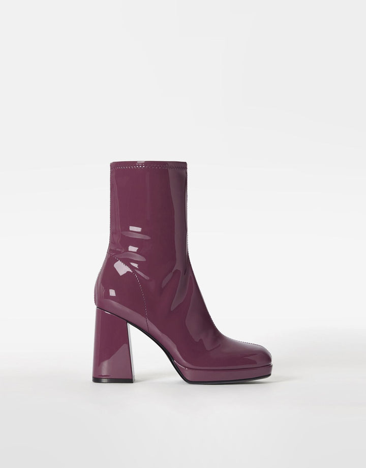 bershka bottine