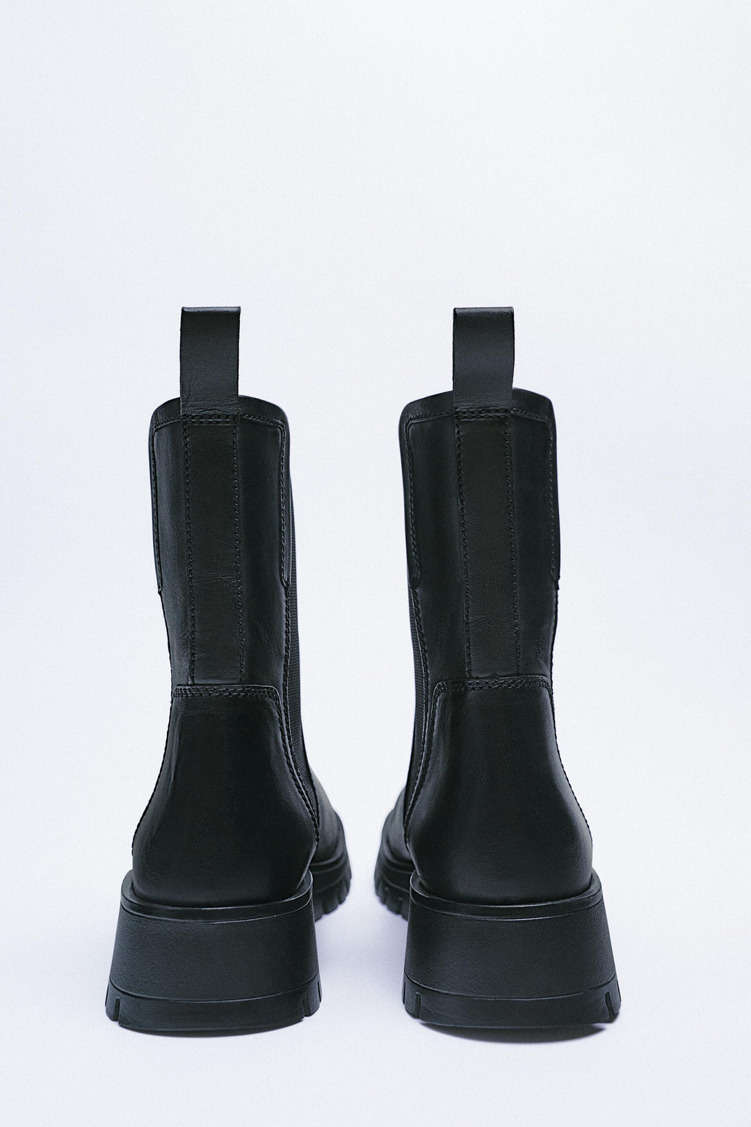 Bottine marque_Zara, genre_Femme Moudda Tunisie1