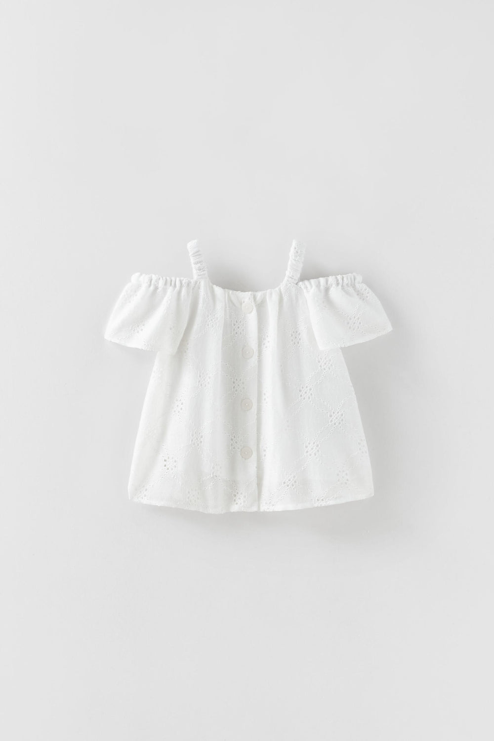 Chemise Bebe marque_Zara, genre_Fille, Enfant Moudda Tunisie2