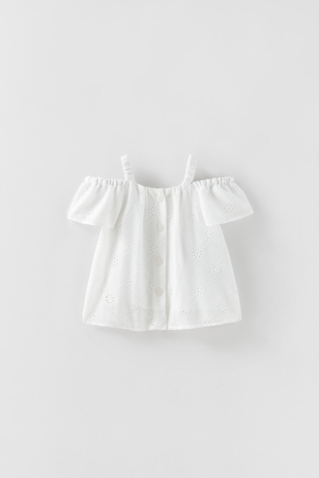 Chemise Bebe marque_Zara, genre_Fille, Enfant Moudda Tunisie2