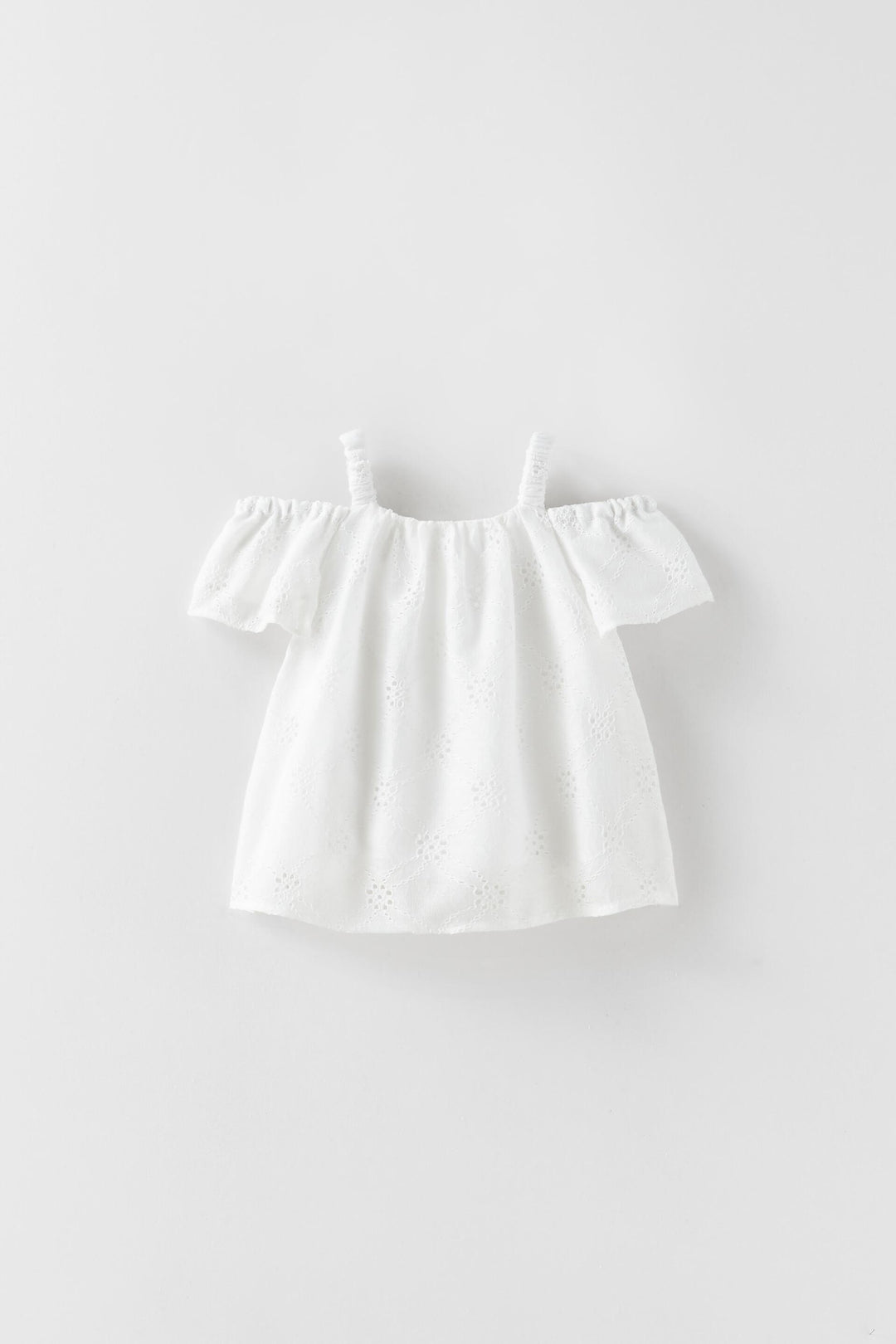 Chemise Bebe marque_Zara, genre_Fille, Enfant Moudda Tunisie1