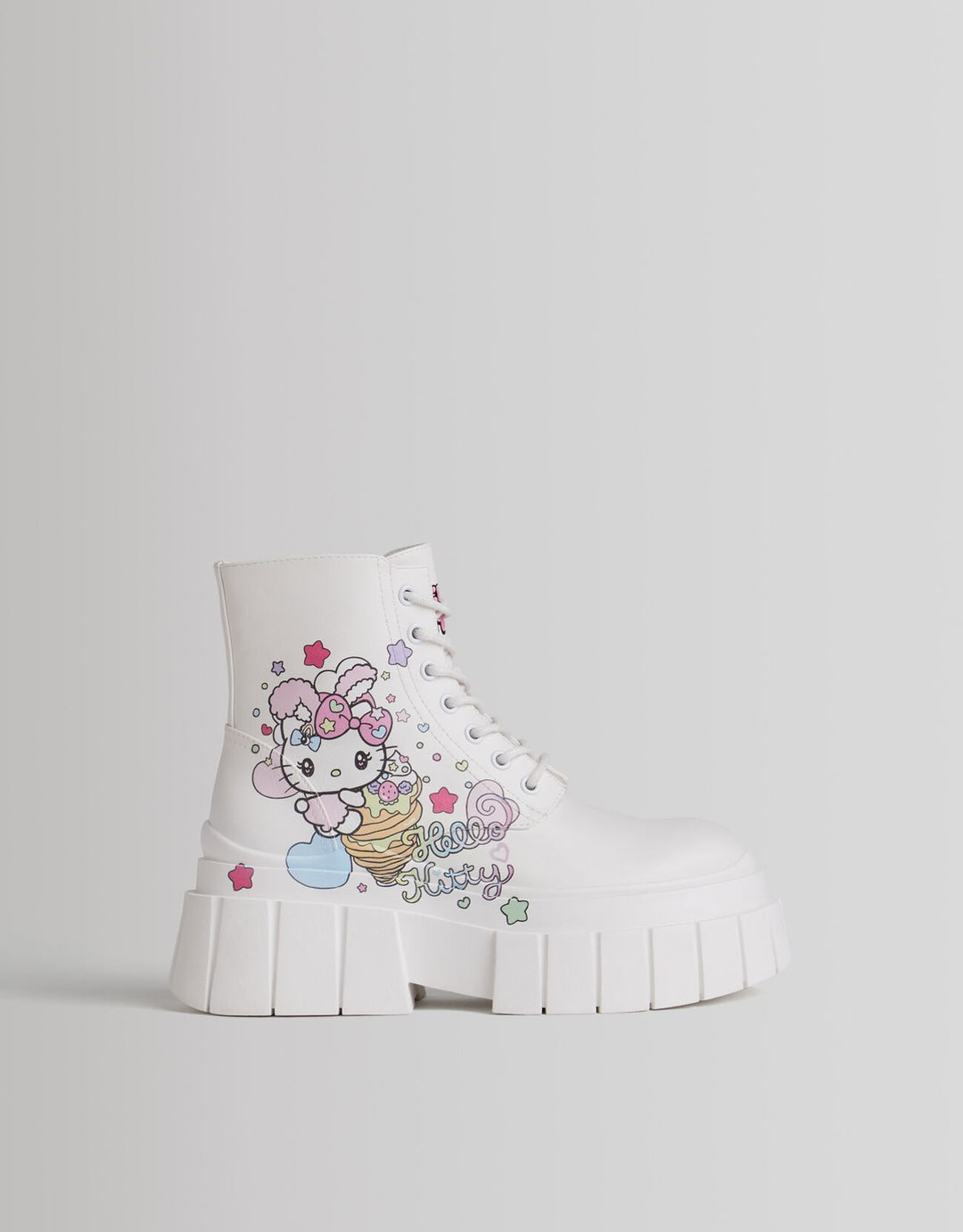 Bottine marque_Bershka, genre_Femme Moudda Tunisie1