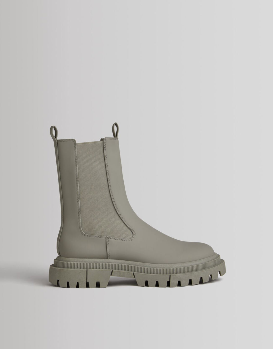 Bottine marque_Bershka, genre_Femme Moudda Tunisie1