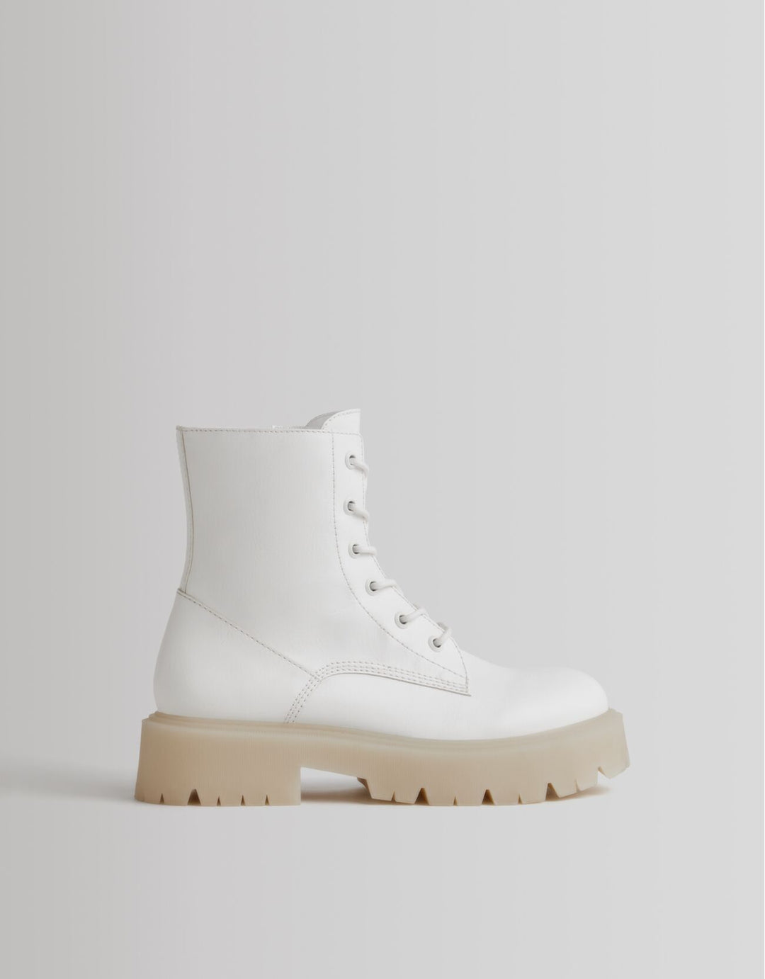 Bottine marque_Bershka, genre_Femme Moudda Tunisie1