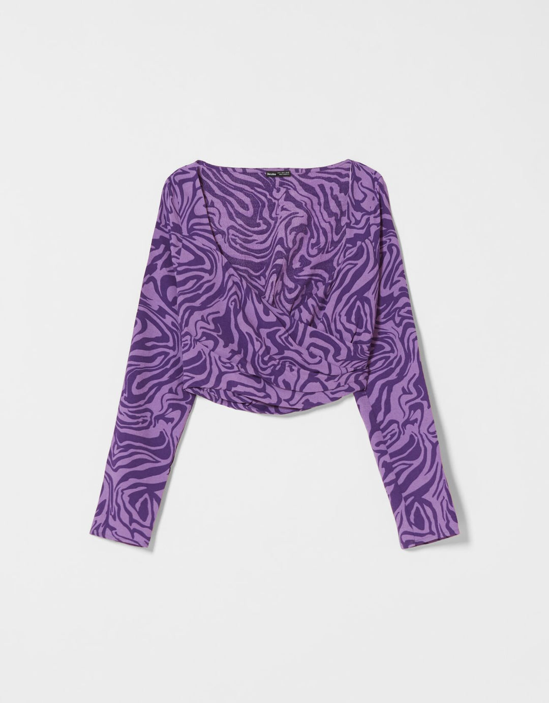 Chemisier marque_Bershka, genre_Femme Moudda Tunisie1