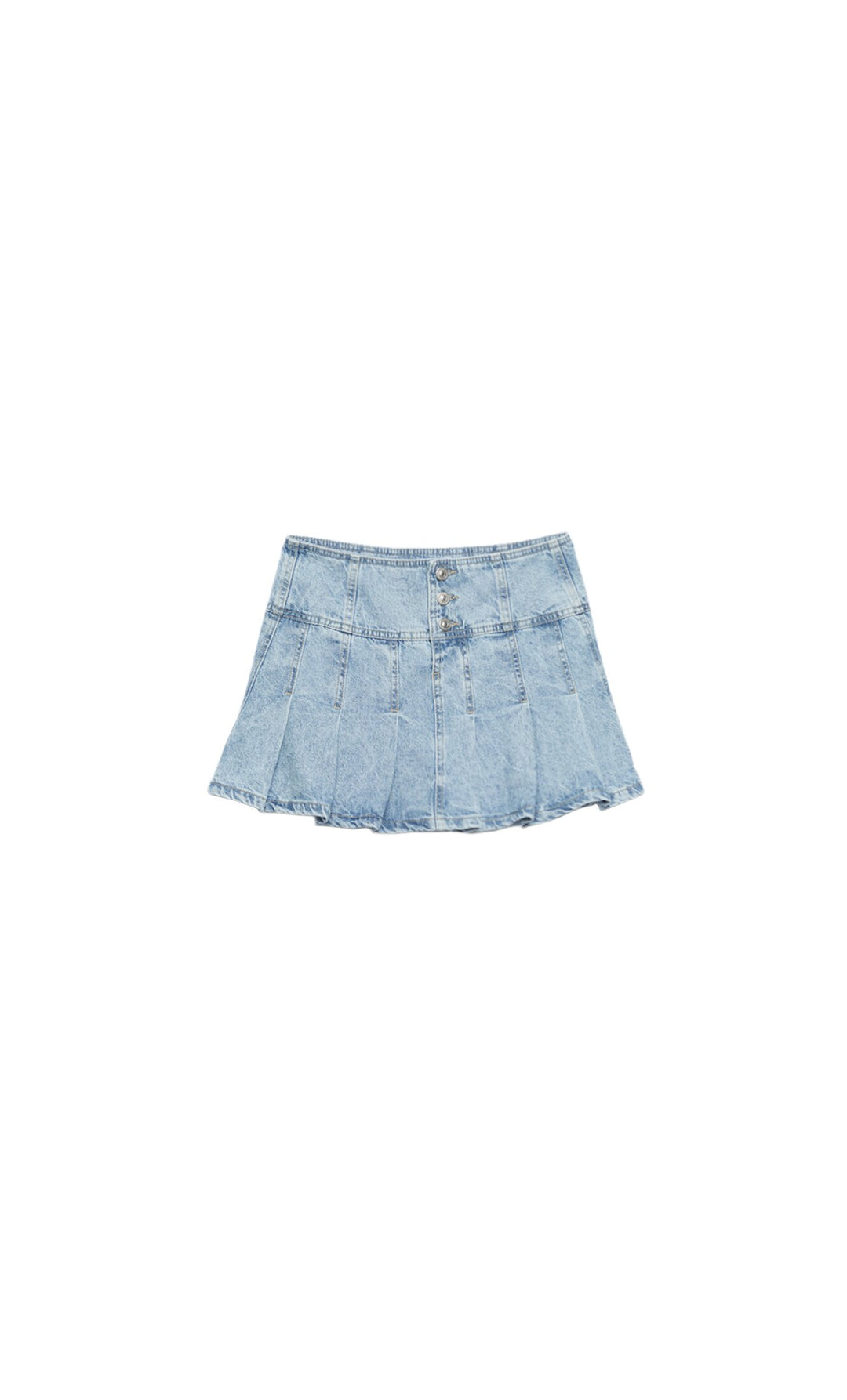 Jupe marque_Stradivarius, genre_Femme Moudda Tunisie1