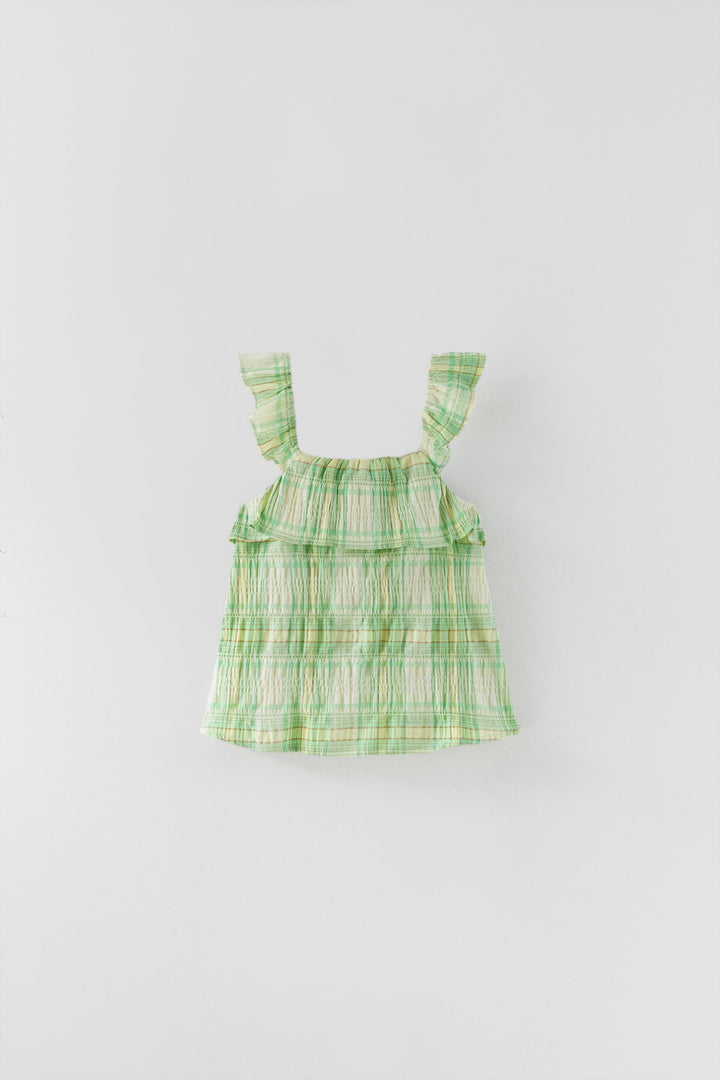 Chemise Bebe marque_Zara, genre_Fille, Enfant Moudda Tunisie4