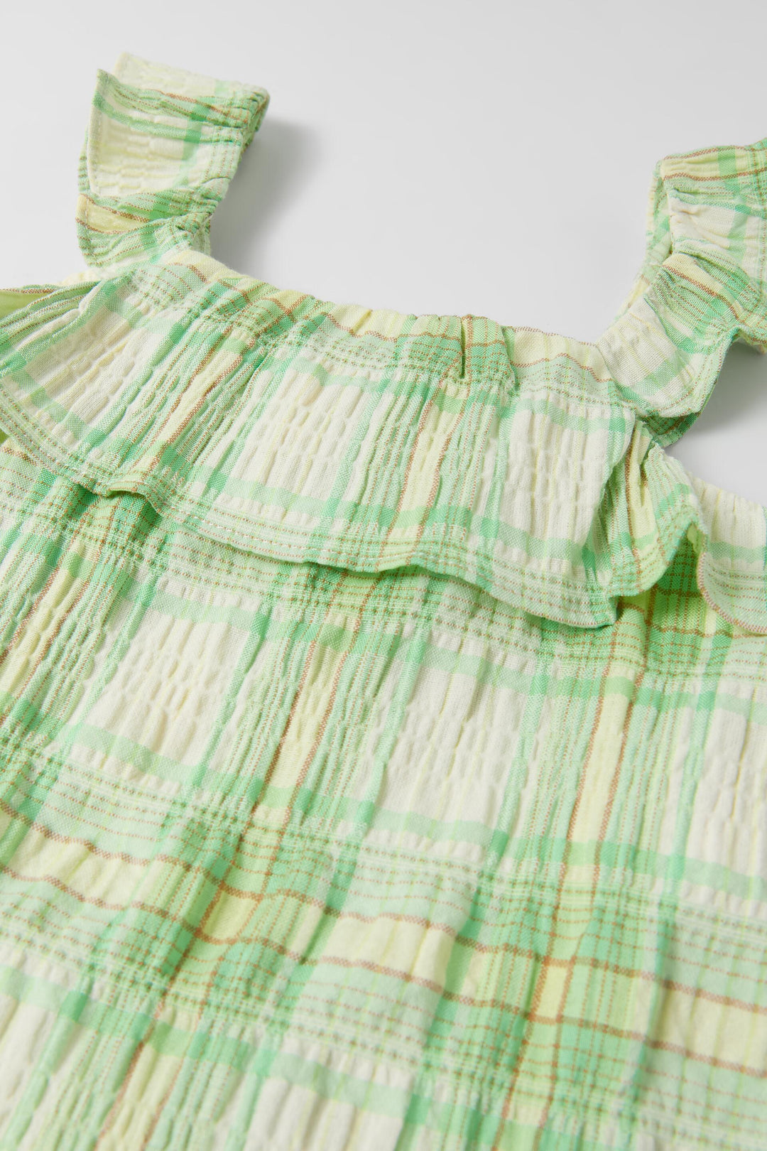 Chemise Bebe marque_Zara, genre_Fille, Enfant Moudda Tunisie3