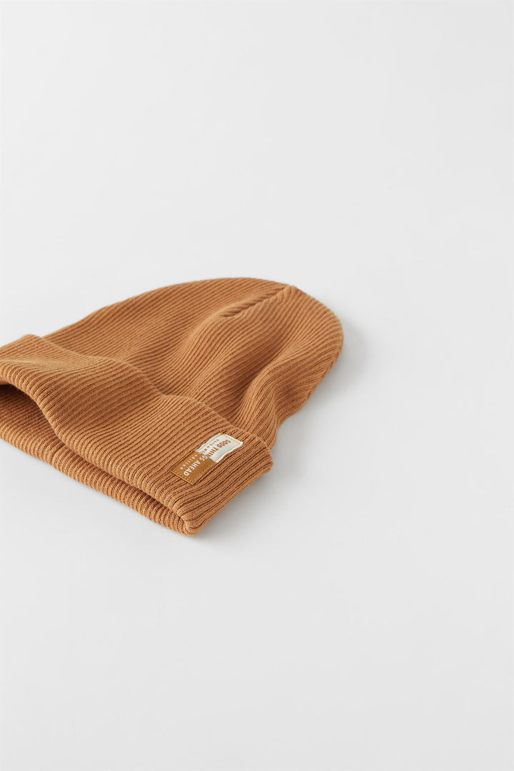 Bonnet marque_Zara, genre_Garçon, Enfant Moudda Tunisie2
