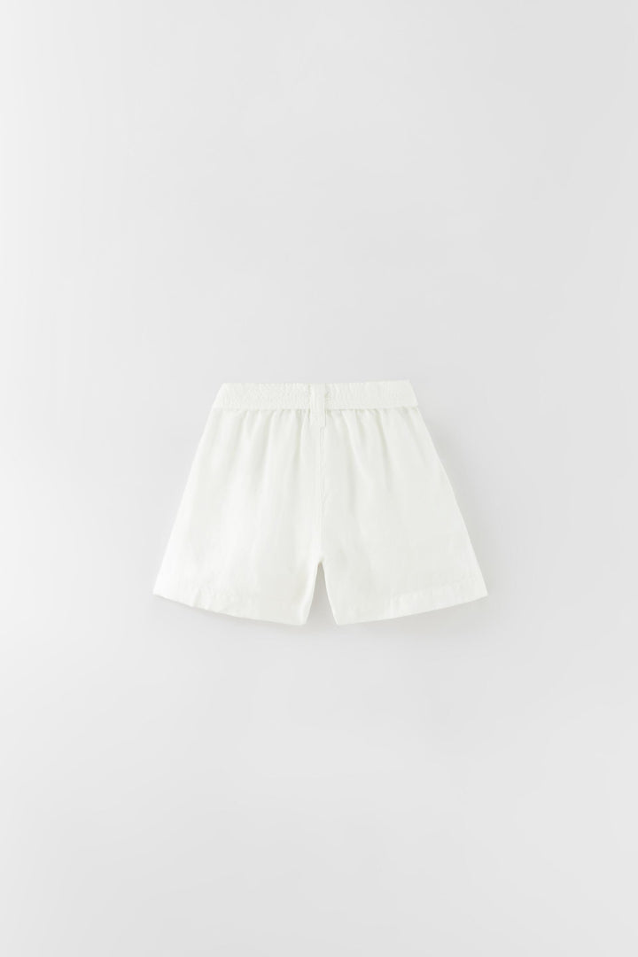 Bermuda marque_Zara, genre_Fille, Enfant Moudda Tunisie2