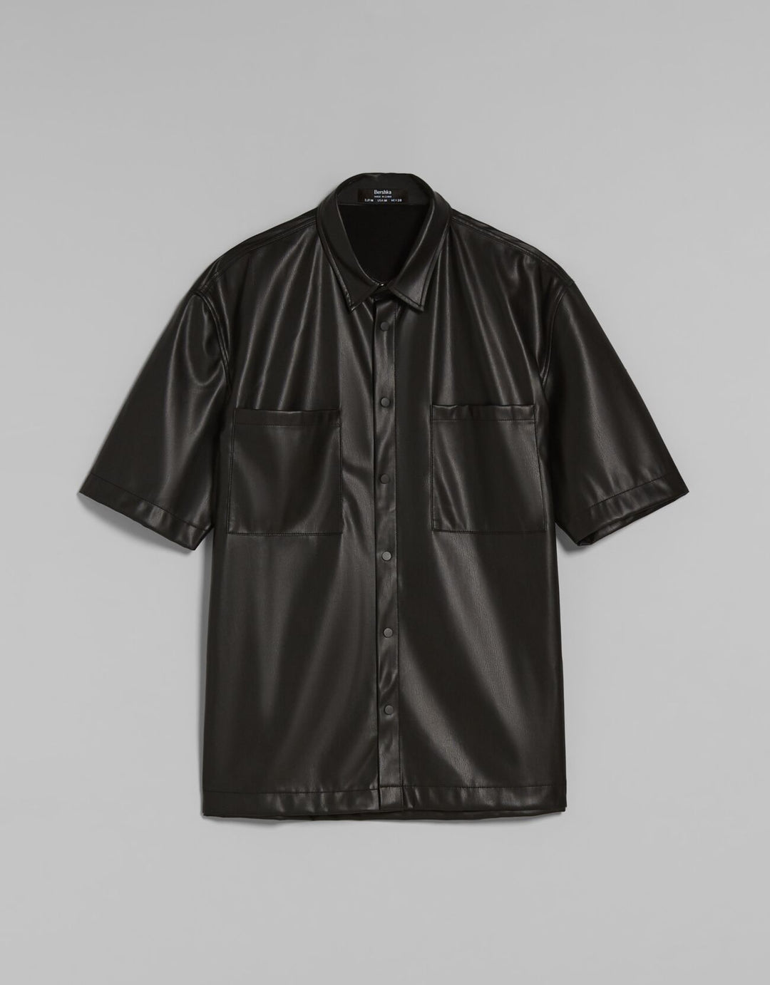 Chemise marque_Bershka, genre_Homme Moudda Tunisie1