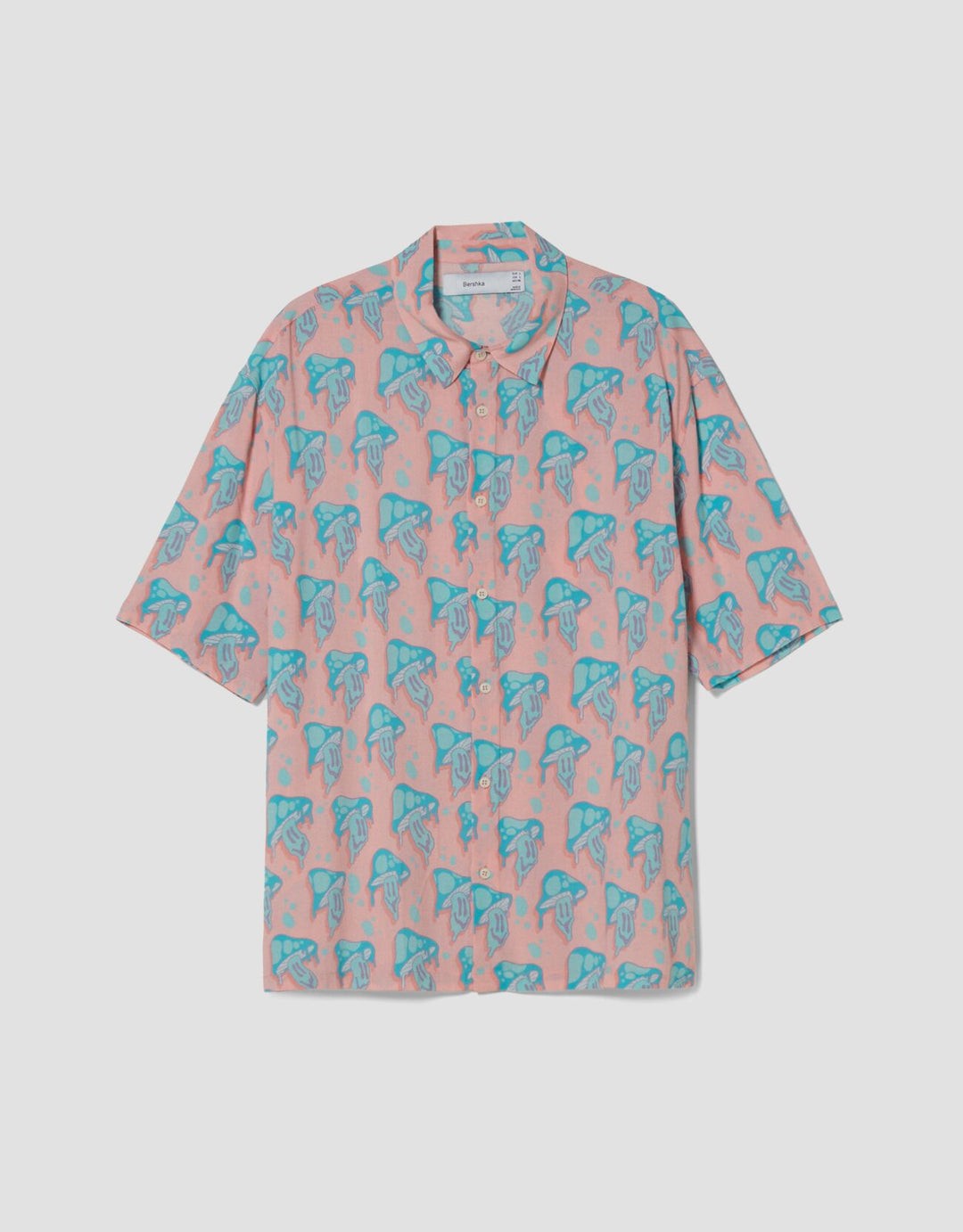 Chemise marque_Bershka, genre_Homme Moudda Tunisie1