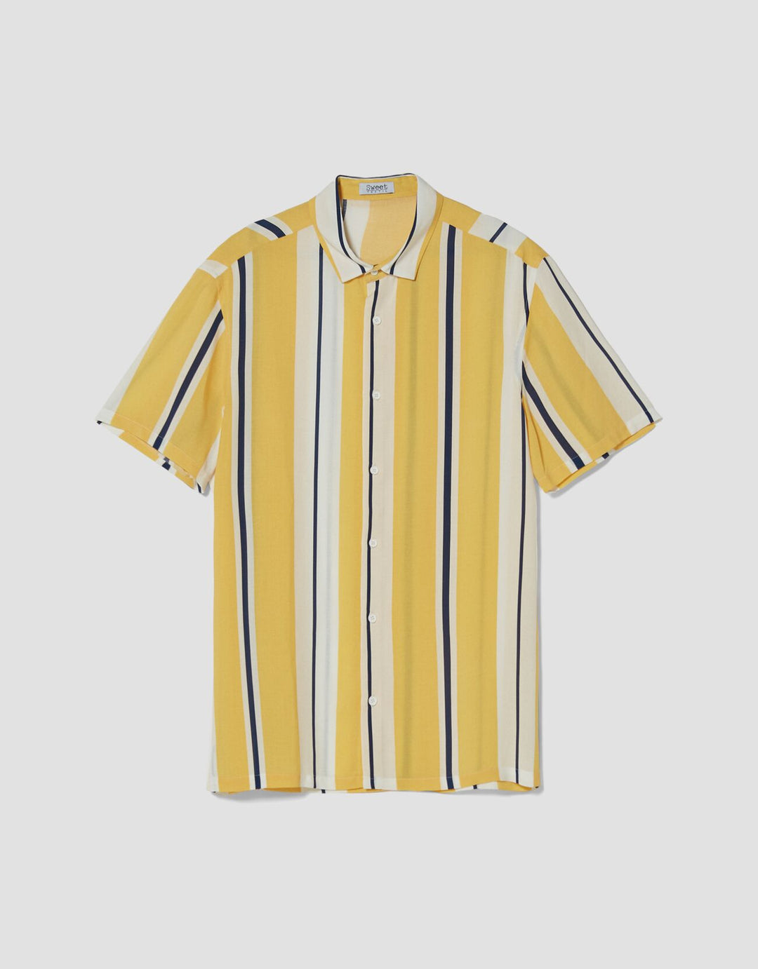 Chemise marque_Bershka, genre_Homme Moudda Tunisie1