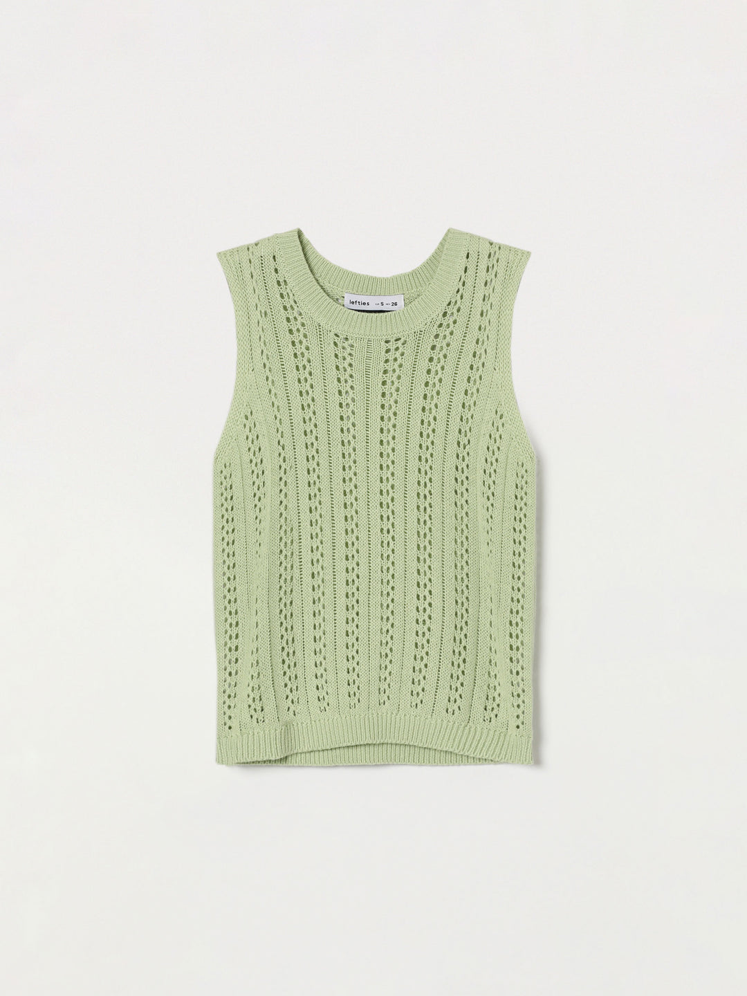 Gilet Sans Manches marque_Lefties, genre_Femme Moudda Tunisie1