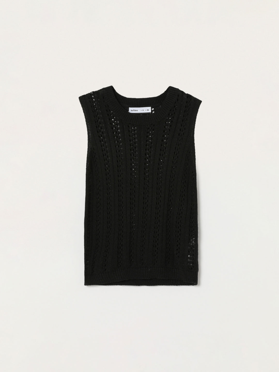 Gilet Sans Manches marque_Lefties, genre_Femme Moudda Tunisie1