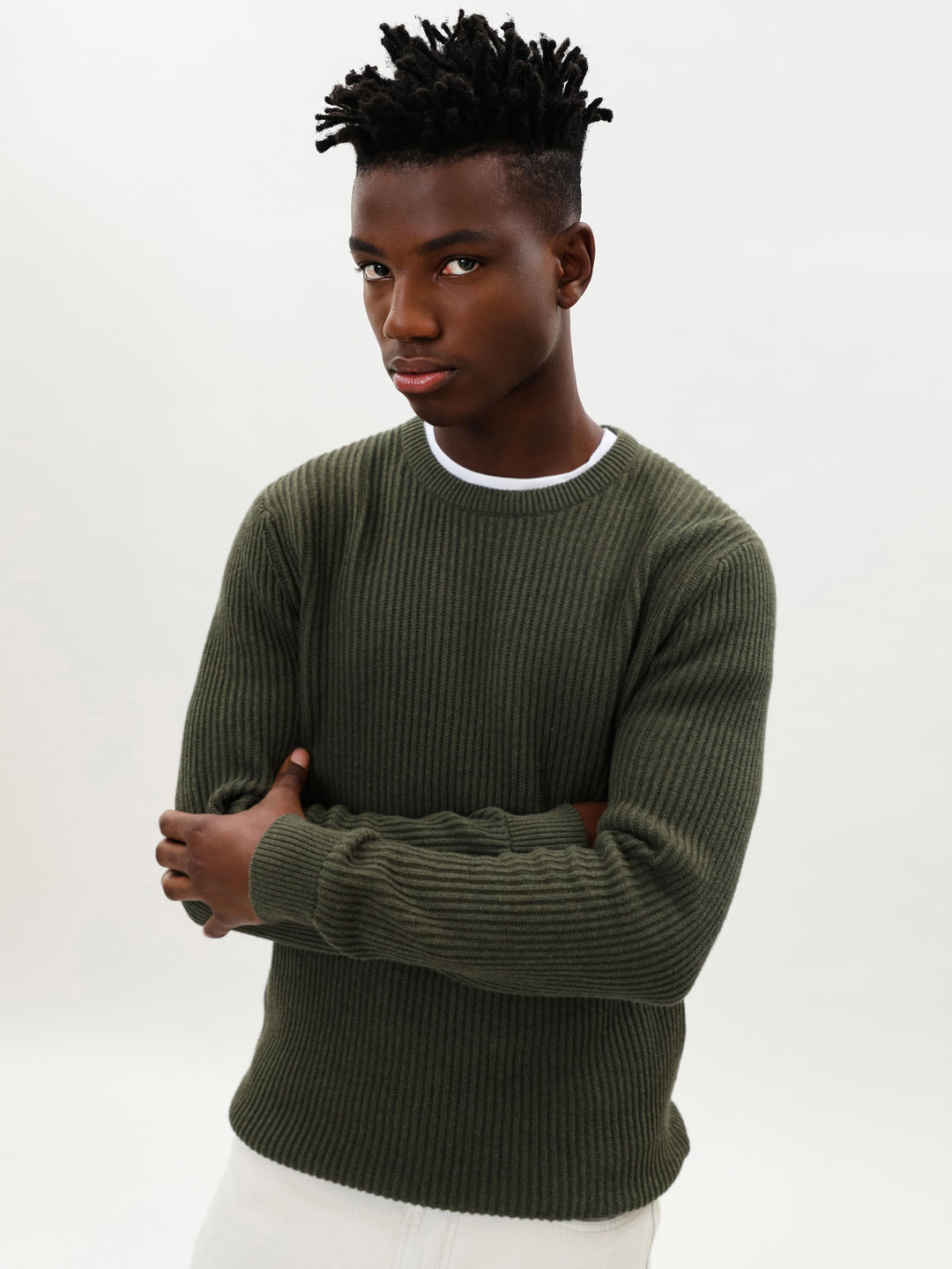 Pull-Over marque_Lefties, genre_Homme Moudda Tunisie1