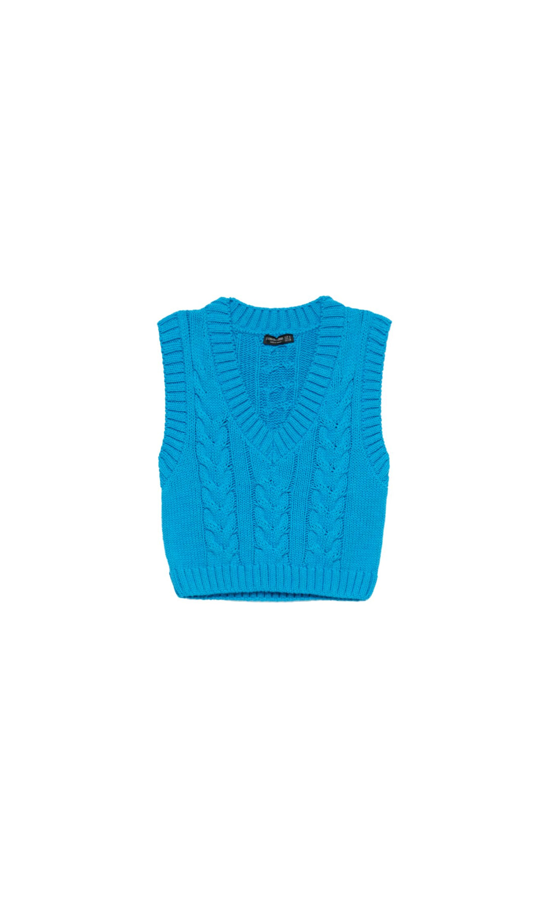 Gilet Sans Manches marque_Stradivarius, genre_Femme Moudda Tunisie1