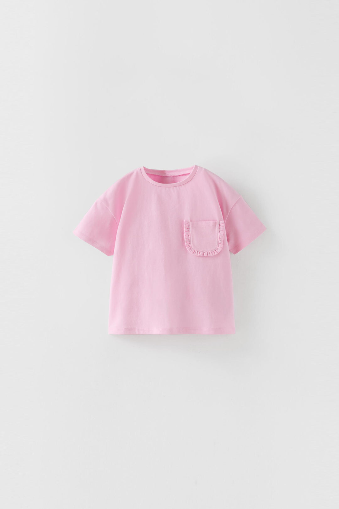 T-Shirt Bebe marque_Zara, genre_Fille, Enfant Moudda Tunisie1