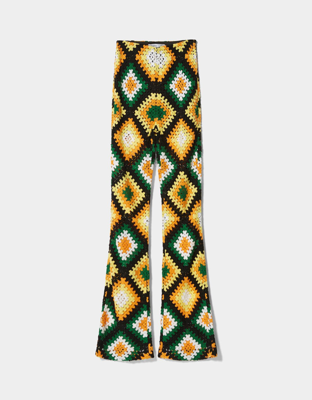 Pantalon marque_Bershka, genre_Femme Moudda Tunisie1
